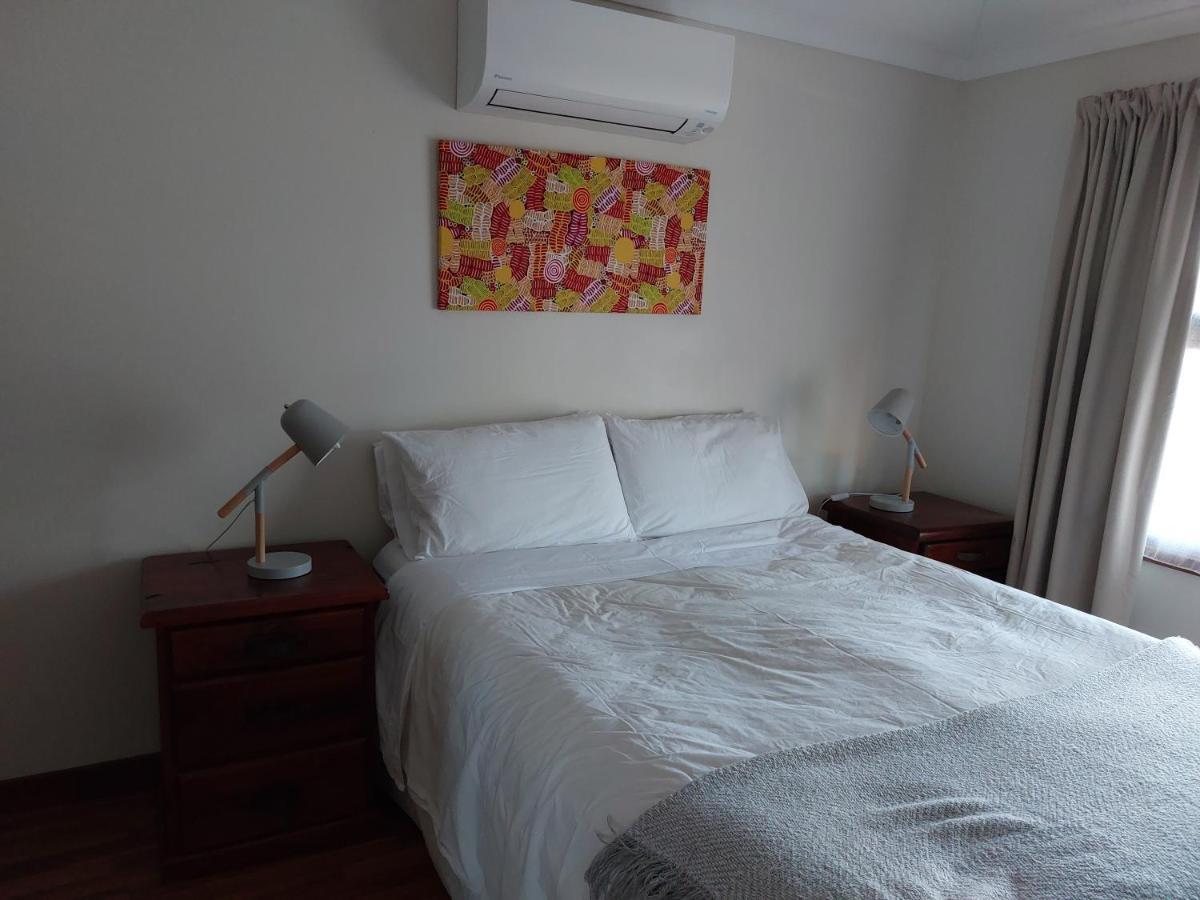 앨리스 스피링스 Wilmots On Dixon B&B 외부 사진